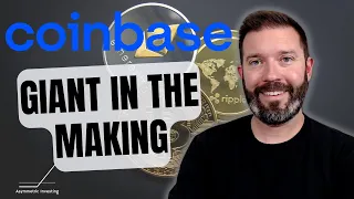 Coinbase Is An Unstoppable Crypto Giant