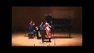 [2013 GMMFS 대관령국제음악제] Britten  Cello Sonata in C major, Op.65