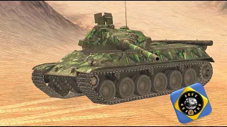 TVP T 50/51 & STB-1 ● World of Tanks Blitz