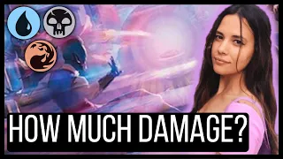 COMBO | SO MUCH DAMAGE AND RATS | Murders at Karlov Manor | Standard | MTG Arena