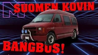 KOEAJOSSA: CHEVROLET CHEVY VAN STARCRAFT 6.5 DSL -99