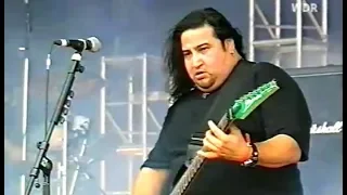 Fear Factory - Köln 23.08.1998 "Bizarre Festival" (TV)