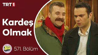 Hapishane Arkadaşına Uzanan Yardım Eli - Seksenler 571. Bölüm