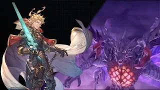 Granblue Fantasy: Relink - Seofon VS Bahamut Versa [Proud] Solo No AI