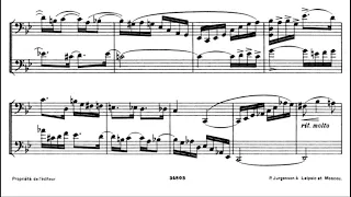 Reinhold Glière — 10 Duos For 2 Cellos, op  53 with score