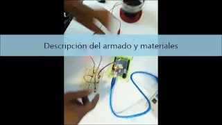 sistema de riego automatizado implementando un sensor de humedad