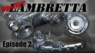 Project Lambretta Episode 2
