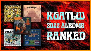 So King Gizzard and the Lizard Wizard Released 5 Albums In 2022... (Video-Essay)