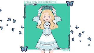 [Instrumental] LOONA/Gowon - One & Only (oxiisols remix)