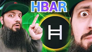 КУПИЛ монету #HBAR на 2000$ КОГДА ДАСТ ИКСЫ ЭТА КРИПТОВАЛЮТА ? IBM И GOOGLE ВЫБРАЛИ #HEDERA