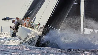 Maxi Yacht Rolex Cup 2023 – A Class Above