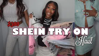 $300 SHEIN CLOTHING HAUL | FALL CLOTHING 💓🍂