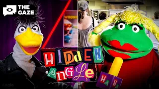 The Most Creative News Show. Hidden Angle: Episode 4 (Part 2), Season 2 | The Gaze