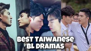 10 Best Taiwanese BL Dramas That Will Make You BLUSH!