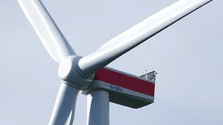 Nordex N131 Delta 3000 - Wind farm Goldboden