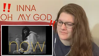 Inna- Oh My God l First Time Listening to Inna l Reaction *The Beat!*