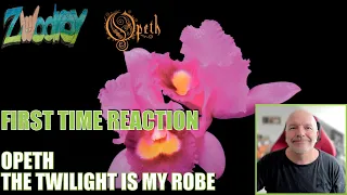 Opeth - The Twilight is my Robe - (Reaction!) - Their early Days!