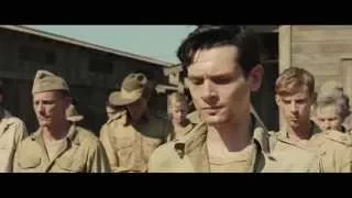 Unbroken (Invincible) // Clip - Louie meets The Bird at prison camp (OV)