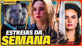 SEMANA DOS STREAMINGS TUDO QUE ESTREIA [De 26 a 01 de Junho] 2024