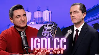 DE CE PRIVESC CU SUSPICIUNE ROMÂNII BISERICA? - VASILE BĂNESCU #IGDLCC 223