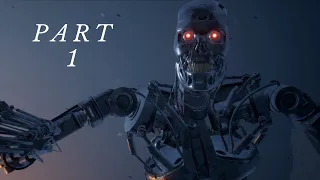 Terminator Resistance Gameplay Walkthrough Part 1 HD 1080P