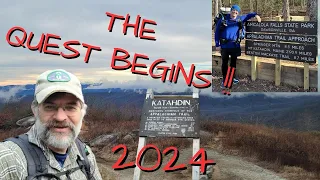 Appalachian Trail 2024 Information, Trail  News, Thru Hiker  Updates, and Hiker Information 1.7.24