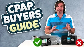 💵  My CPAP Buyers Guide - 5 Important Things To Consider When Buying A CPAP Machine For Sleep Apnea