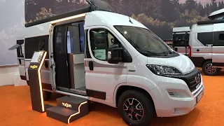 YULON 54B camper van 2022