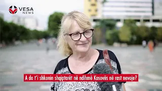 A do t’i shkonin shqiptarët në ndihmë Kosovës në rast nevoje? 🇽🇰🇦🇱