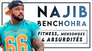 #92 Naj B Fit - Absurdités et mensonges dans le milieu du fitness : l’envers du décor