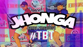 JHONGA - BANDA VINGADORA | COREOGRAFIA CIA AM DANCE