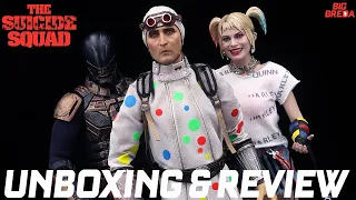 Suicide Squad Polka Dot Man 1/6 Scale figure Thunder Toys Mr. Dots Unboxing and Review