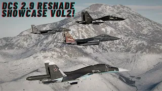 DCS 2.9 Reshade Showcase Vol 2!