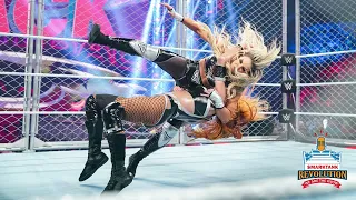 PAYBACK 2023 REVIEW: TRISH STRATUS VS BECKY LYNCH; THE LADIES SET THE BAR HIGH!