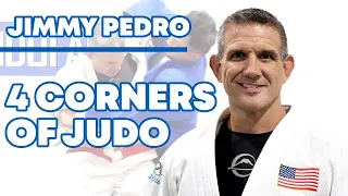 Jimmy Pedro Teaches You How To Build Your Judo Game!