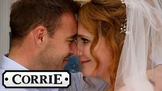 Fiz Confesses Her Love to Tyrone | Coronation Street