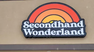 Secondhand Wonderland(2024-05-23)