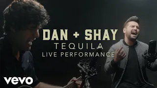 Dan + Shay - "Tequila" Live Performance | Vevo