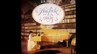 Zuzana Růžičková Bach English Suite No.5 in E minor BWV 810