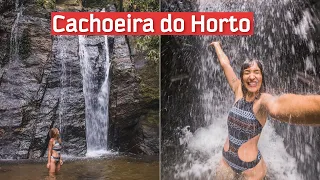 A CACHOEIRA MAIS FAMOSA DO RIO DE JANEIRO | Como é a trilha até a Cachoeira do Horto