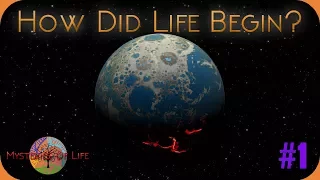 How Did Life Begin? - Mysteries of Life #1