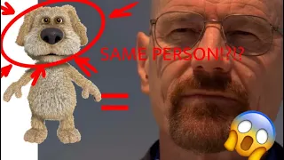 Walter is Ben confirmed (shitpost status)