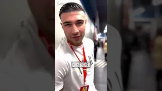 Tommy Fury Goes Off On Jake Paul For Not Coming To UK