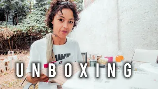 Unboxing your Donation-Maya