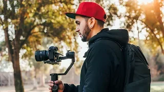 Sony G Master 24mm 1.4 / Sony A7III Cinematic Test / Zhiyun Crane 2