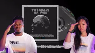 Tanzania All Stars - Tutabaki Nawe (Buriani Magufuli) Reaction Video + Learn Swahili |