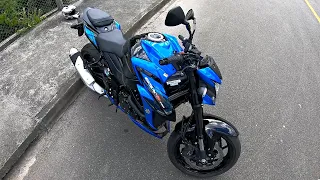 Suzuki GSX-S 750 2021 melhor que MT09 e CB650R? VALE A PENA?