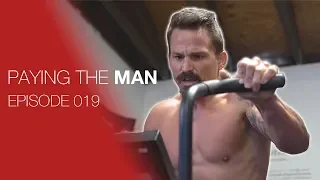 Best Way to Grow as an Athlete | Paying the Man Ep.019