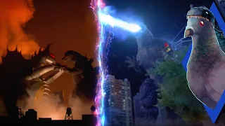 Novo filme do Godzilla vs Gigan! Analise do Trailer! - ArquivoZilla