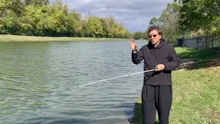 Different ways of skipping a jig